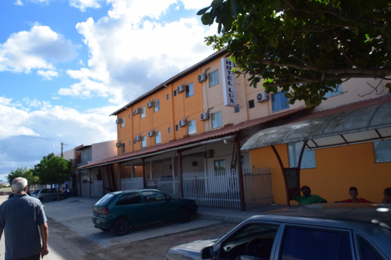 Hotel Lux Valente Exterior photo
